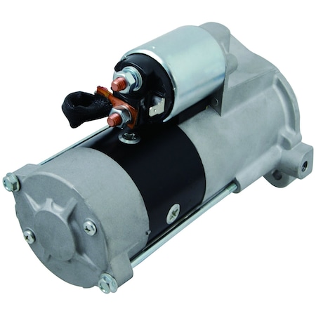 Wai Global Starter, STRMI PLGR 22KW 10T, 22kW12 Volt, CW, 10Tooth Pinion 32328N
